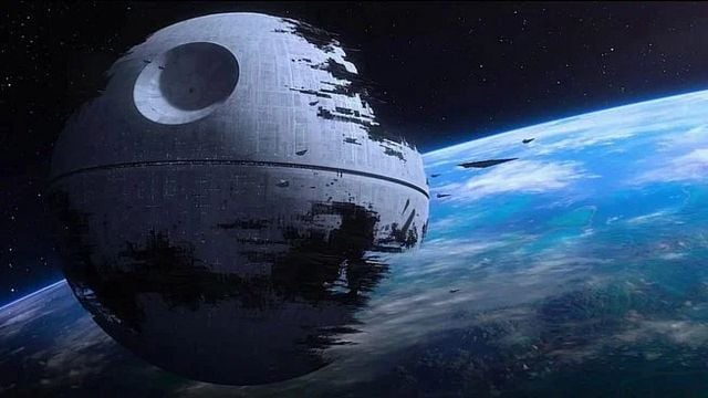 Imagem da notícia George Lucas mandou jogar a Estrela da Morte no lixo – décadas depois, os destroços ajudaram a pagar uma faculdade