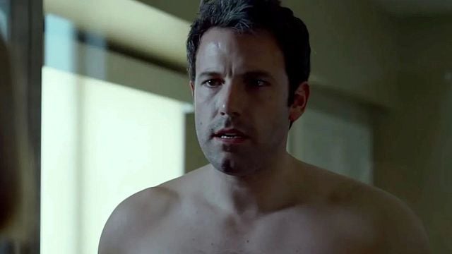 Imagem da notícia Usou prótese? Ben Affleck revela segredo de 12 anos sobre cena de nudez em thriller indicado ao Oscar