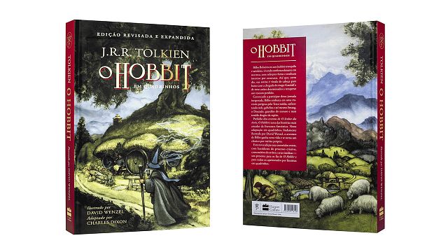 Imagem da notícia Uma das histórias mais amadas de Tolkien está em oferta no Esquenta Prime Day da Amazon