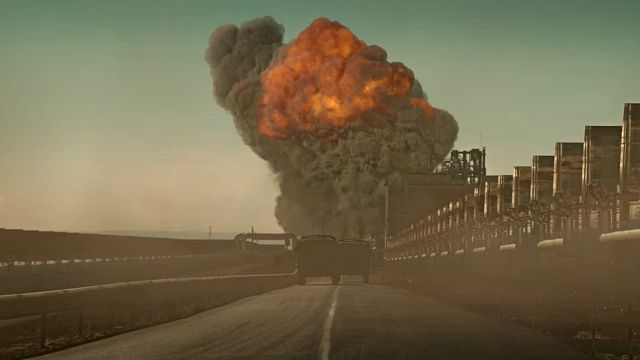Imagem da notícia Um dos melhores filmes de aventura de todos os tempos será relançado: Veja o primeiro trailer do explosivo remake da Netflix