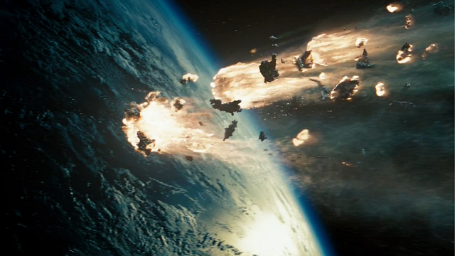 Imagem da notícia Está na Netflix: Uma das maiores séries de ficção científica oferece 771 minutos de ação épica e de altíssima qualidade