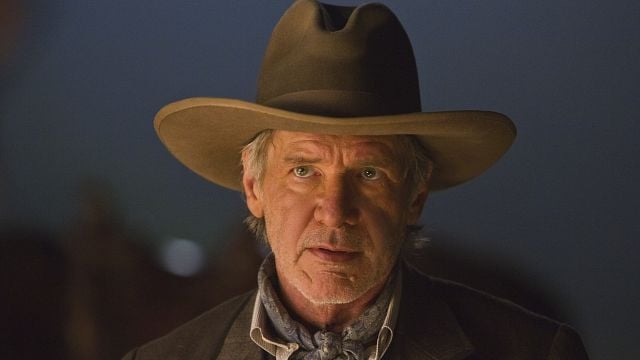 Imagem da notícia "Li 30 páginas e joguei o roteiro do outro lado do quarto": Há 15 anos, Harrison Ford estrelou um filme de ficção científica que foi um fracasso de bilheteria