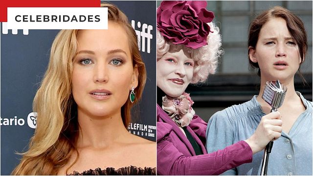 Imagem da notícia Em Jogos Vorazes, Jennifer Lawrence recusou pedido de produtores: “Não poderia deixar”