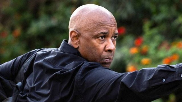 Imagem da notícia Agora na Netflix: 108 minutos de ação eletrizante com Denzel Washington e Dakota Fanning