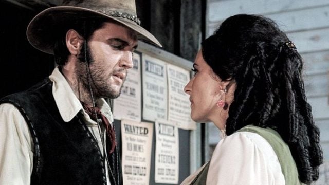 Imagem da notícia Há 56 anos, esta estrela lendária substituiu Clint Eastwood em um faroeste esquecido