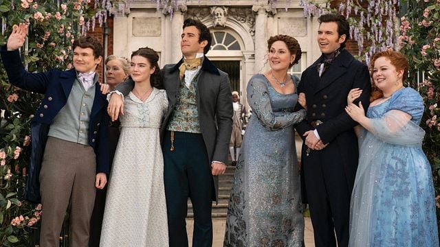 Imagem da notícia Depois de Benedict na 4ª temporada, quem vai ser o próximo irmão protagonista de Bridgerton?