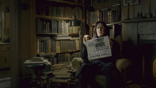 Imagem da notícia Reveja esta cena de Harry Potter e o Enigma do Príncipe no minuto 15: Ela nunca mais será a mesma quando você descobrir o real significado