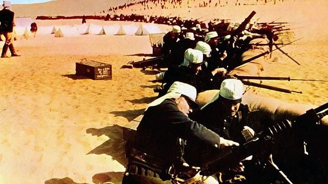 Imagem da notícia "Ainda não consigo acreditar": Gene Hackman se arrepende com todo o coração deste filme de guerra repleto de estrelas