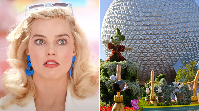 Imagem da notícia Barbie na Disney? Entenda como a boneca foi parar nos parques do estúdio