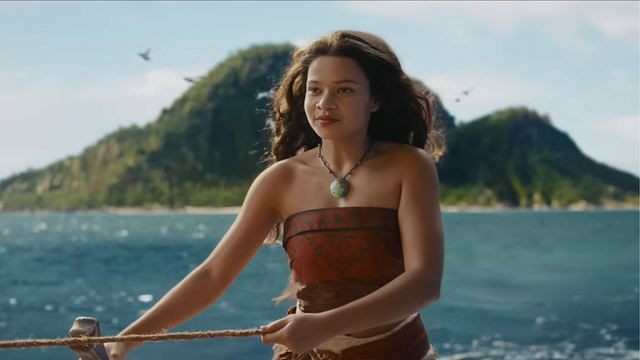 Imagem da notícia Moana prova, com seu novo trailer, que algumas coisas nunca falham para a Disney... mas não conseguimos tirar os olhos da peruca de Dwayne Johnson