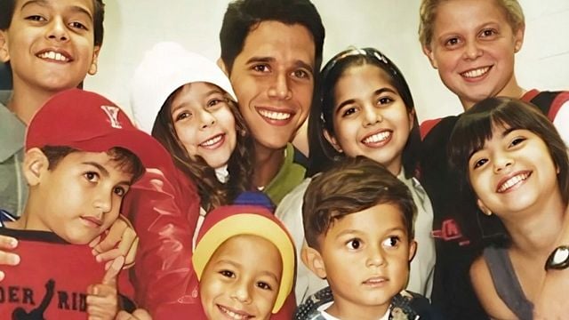 Imagem da notícia 25 anos depois, esta é a aparência atual das crianças do Gente Inocente: Programa revelou Bruna Marquezine e outros grandes talentos