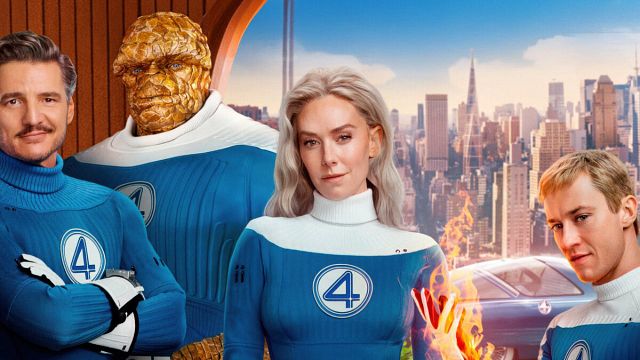 Imagem da notícia Más notícias para Quarteto Fantástico: Primeiros Passos: Filme da Marvel sofreu um golpe histórico na China