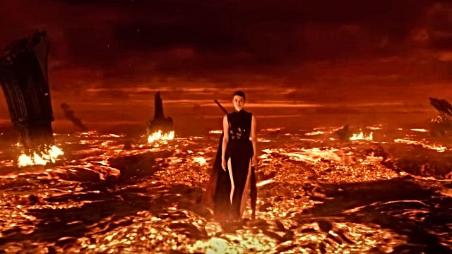 Imagem da notícia Esta nova série custou 200 milhões de dólares à Netflix e reúne Marvel com Game of Thrones; primeiro vídeo promete história épica