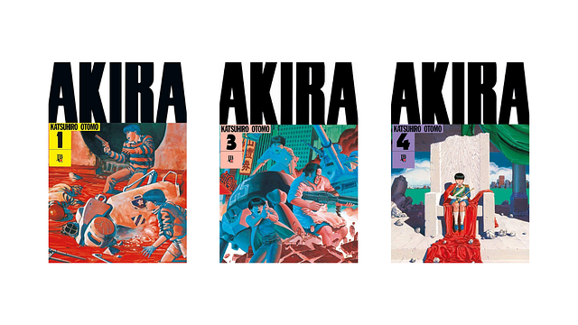 Imagem da notícia Clássico do mangá em oferta: volumes de Akira ficam até 15% OFF no app da Amazon