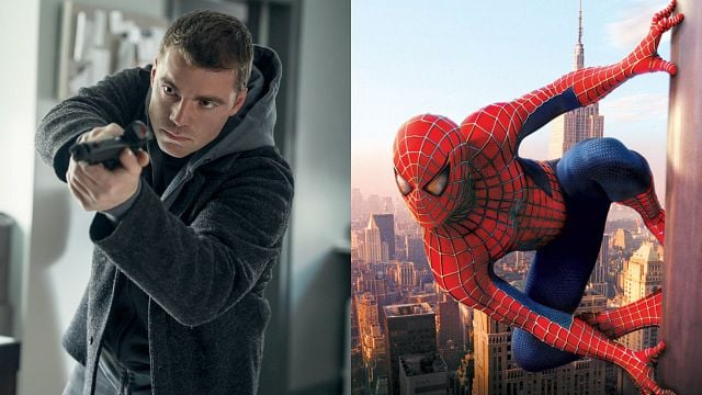 Imagem da notícia “É como o Homem-Aranha”: Gabriel Basso leva a ação ao limite e diz seguir a filosofia do herói da Marvel em O Agente Noturno