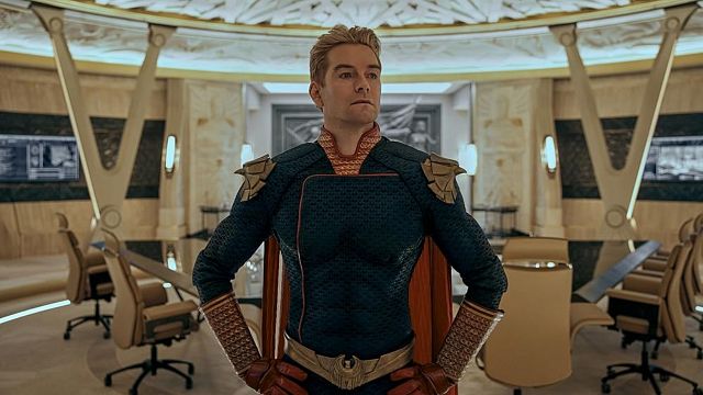 Imagem da notícia Esqueça os super-heróis: Novo spin-off de The Boys tem um problema gigante nas mãos, mas o criador já tem a solução