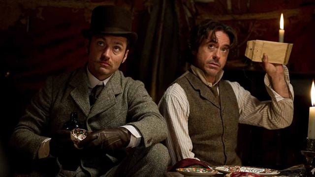 Sherlock Holmes: Guy Ritchie está fazendo uma série na Amazon – e o ator principal já foi escalado