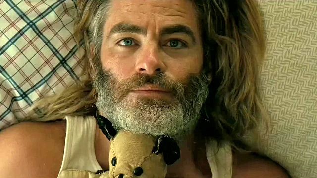 Imagem da notícia Quando o personagem principal evita pessoalmente que o trailer mostre demais: Uma prévia do selvagem filme de Chris Pine