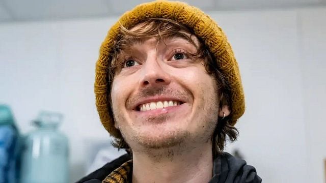 Imagem da notícia "Parecia que estava dentro do jogo": De The Walking Dead a monstro de 9 toneladas, Austin Abrams revela bastidores de Resident Evil