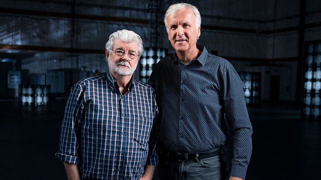 Imagem da notícia "Não funciona assim": James Cameron explica o erro de George Lucas em Star Wars e como ele o evitou em sua saga Avatar