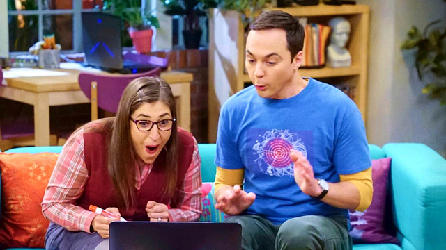 Imagem da notícia Por que as piadas de The Big Bang Theory continuaram boas ao longo de 12 anos? Atriz entrega "segredo" da produção