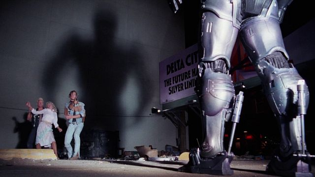 Imagem da notícia Hoje no streaming: O filme de ficção científica que surgiu no set de Blade Runner e é um dos melhores do gênero
