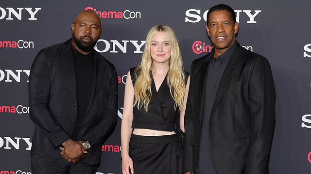 Imagem da notícia “Vínculo paternal”: Diretor fala sobre reencontro de Denzel Washington e Dakota Fanning no set de O Protetor 3