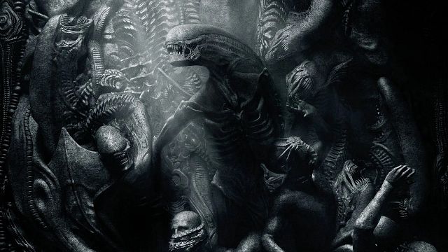 Imagem da notícia O que esperar de Alien 9? Diretor mostrou novo filme a Ridley Scott e revela emoções fortes no encontro