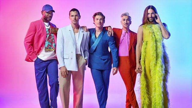 Imagem da notícia Queer Eye: 9ª temporada aposta todas as fichas em Las Vegas; veja a data de estreia na Netflix e conheça o novo integrante