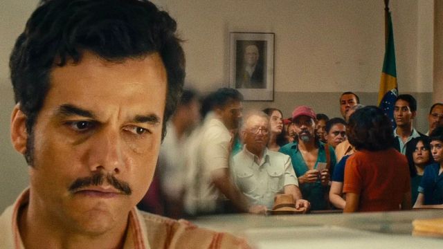 Imagem da notícia "Tudo conectado de uma maneira muito doida": Em O Agente Secreto, Kleber Mendonça Filho faz referência a obra-prima de Steven Spielberg