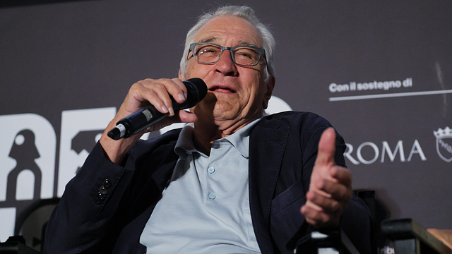 Imagem da notícia O segredo de Robert De Niro, 83 anos, para ter energia em seus filmes: 2 hábitos simples e saudáveis