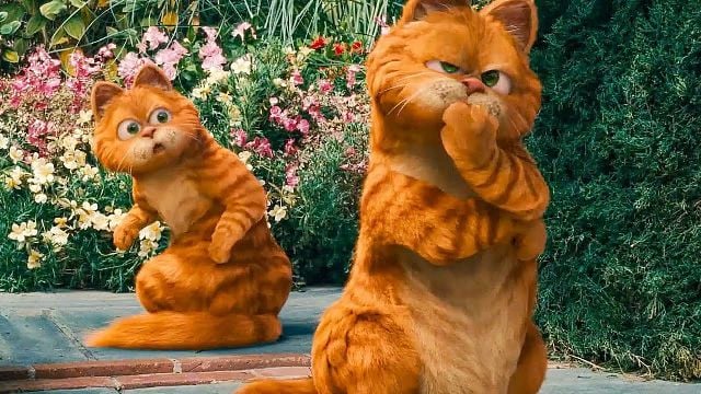 Imagem da notícia Sessão da Tarde hoje (16/06): Filme Garfield 2 traz participação mais que especial, mas pouca gente consegue perceber!