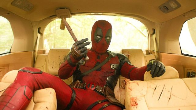 Imagem da notícia "Tive que explicar o que era pegging": Kevin Feige precisou esclarecer o termo sexual à equipe de Deadpool & Wolverine