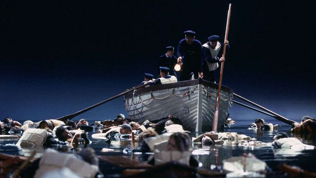 Imagem da notícia "Não tive sensibilidade": James Cameron ainda lamenta cena famosa de Titanic