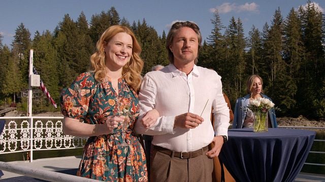 Imagem da notícia Lançamentos da Netflix na semana (16/12 a 22/12): Estreia da sexta temporada de Virgin River é o grande destaque