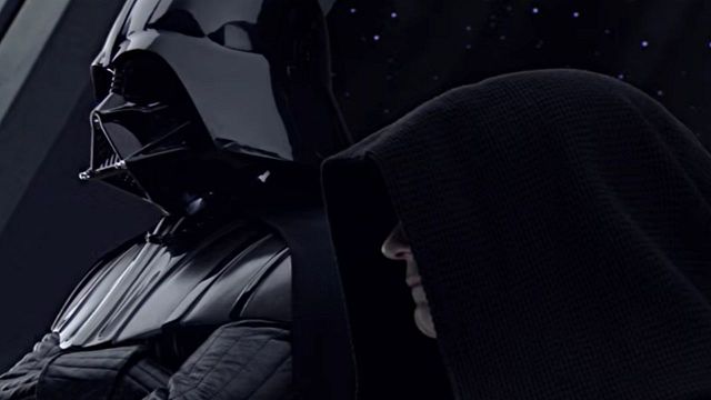 Imagem da notícia A maior revelação de Star Wars estava escondida no nome de Darth Vader o tempo todo?