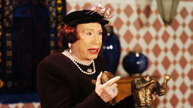 Imagem da notícia Morre Berta Loran, um dos grandes nomes da comédia brasileira, aos 99 anos