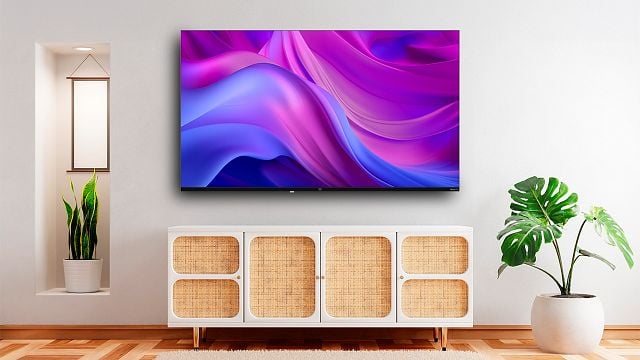 Imagem da notícia Oferta do dia Mercado Livre: TV 4K de 50 polegadas por apenas R$ 1,4 mil