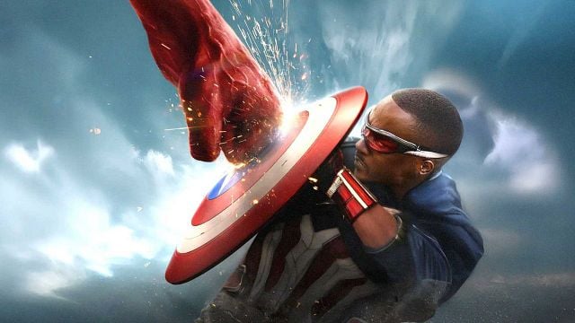 Imagem da notícia Quando Capitão América: Admirável Mundo Novo chega ao Disney+? Está mais próximo do que imaginamos