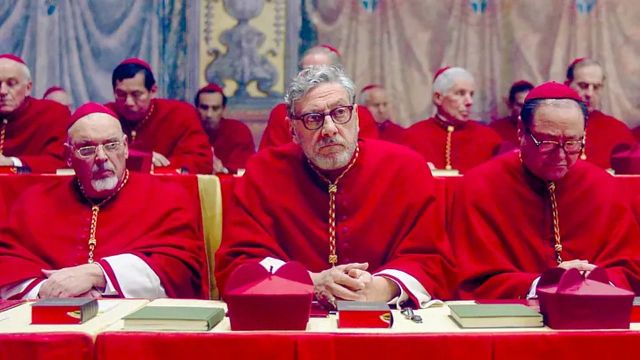 Imagem da notícia "Uma grande questão para os líderes espirituais": Diretor de Conclave explica como o filme o desafiou religiosamente