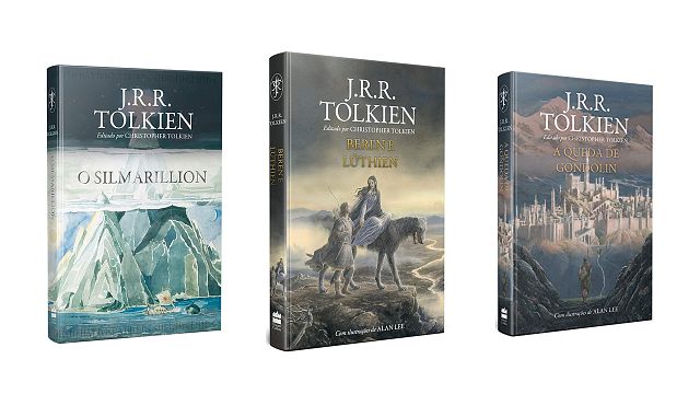 Imagem da notícia Kit Grandes Contos de Tolkien reúne clássicos da Terra-média e aparece com 24% OFF na Amazon