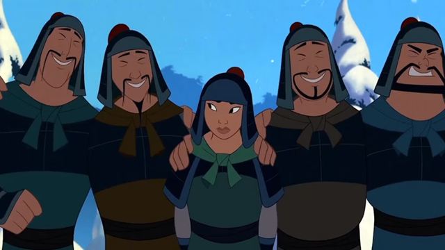 Mulan é o primeiro filme LGBT+ da Disney? Fãs apontam evidências no desenho e até no live-action