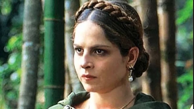 Imagem da notícia “50 javalis em cima de mim": Drica Moraes relembra a cena mais insana de sua carreira – uma noite caótica que a pegou de surpresa