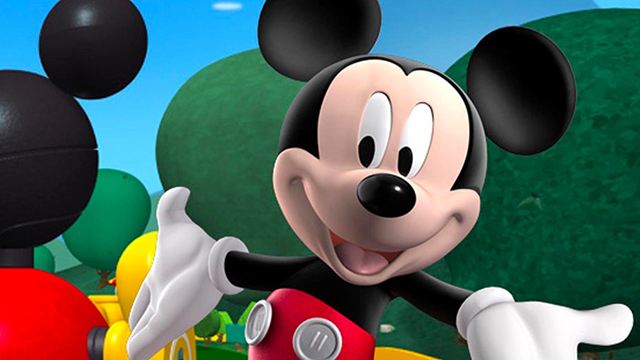 Inteligência artificial mostra como seria Mickey Mouse se ele fosse humano