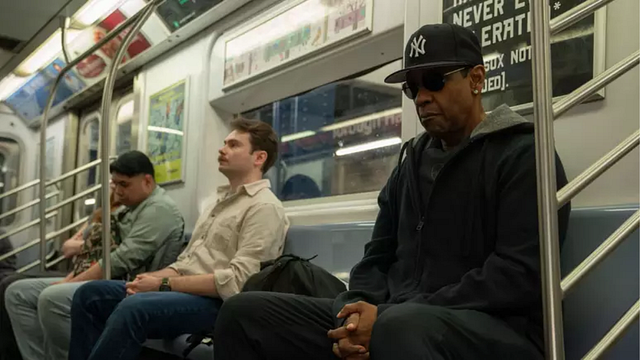 Imagem da notícia Novo thriller policial reúne Denzel Washington com o diretor cult pela quinta vez: Veja o primeiro trailer aqui