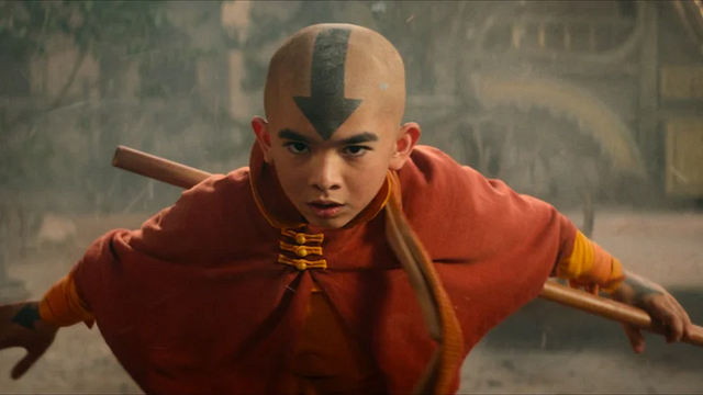 Imagem da notícia Avatar: O Último Mestre do Ar vai ser igual à animação? Vídeo surpreende e compara cenas do live-action com obra original