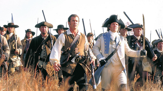 Imagem da notícia Hoje à noite na Netflix: Ofuscado por Gladiador há 25 anos, este filme de guerra estrelado por Mel Gibson é, no entanto, magnífico