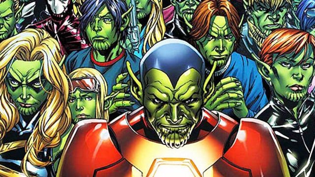 Imagem da notícia Invasão Secreta: Teoria indica que este Vingador pode ser um Skrull disfarçado