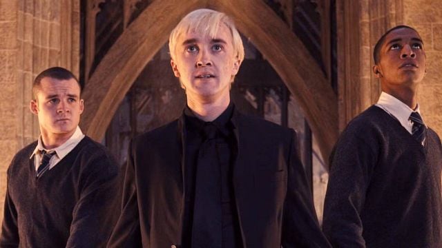 Imagem da notícia Draco Malfoy de volta? Tom Felton terá papel inesperado na série de TV de Harry Potter: "Ele tem a bênção de J.K. Rowling"