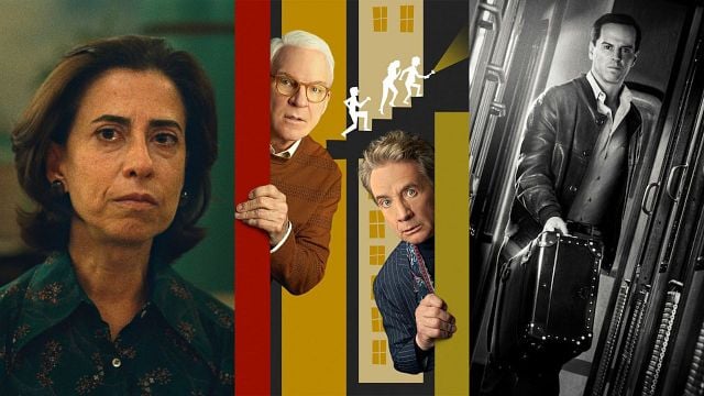 Globo de Ouro 2025: Onde assistir às séries e aos filmes indicados?